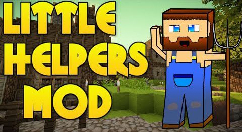 Little Helpers Mod Thumbnail