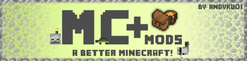 MC+ Mods Wheel Edition 1.7.10 Thumbnail