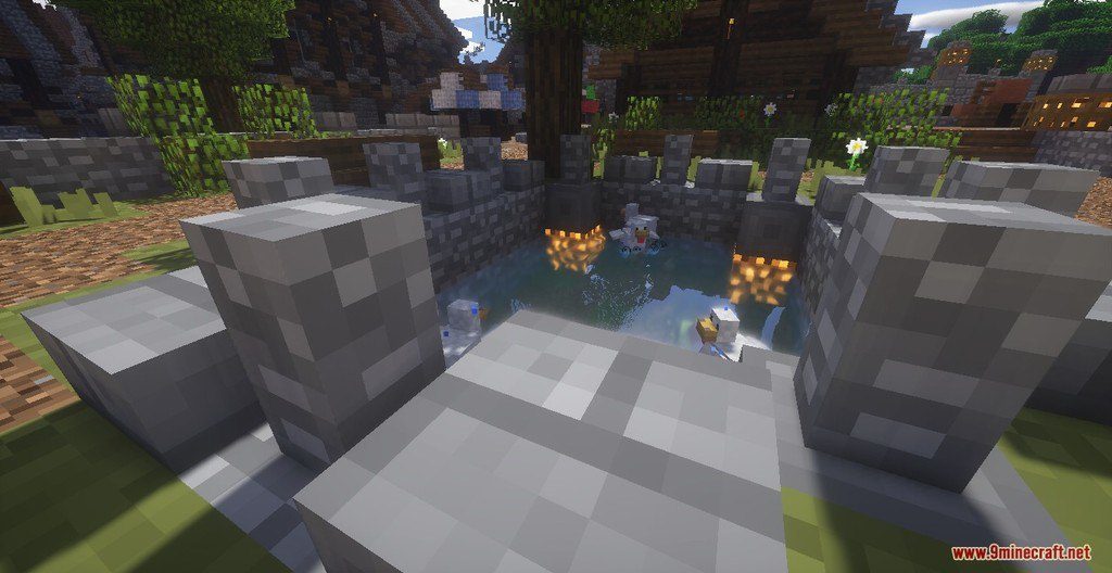 MagiCraft Resource Pack 1.8.9, 1.7.10 - Texture Pack 12