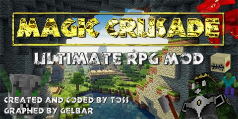 Magic Crusade RPG Mods Thumbnail