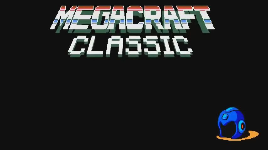 Megacraft Classic Resource Pack 1.12.2, 1.11.2 1