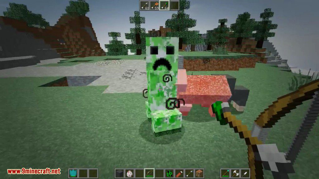 Mine & Blade: Battlegear 2 Mod (1.8.9, 1.7.10) - Dual Wield, Shield Blocking 17