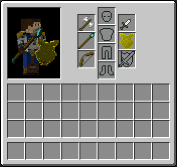 Mine & Blade: Battlegear 2 Mod (1.8.9, 1.7.10) - Dual Wield, Shield Blocking 3