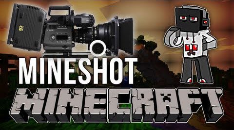 Mineshot Mod 1.8, 1.7.10 Thumbnail