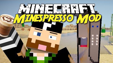 Minespresso Mod Thumbnail