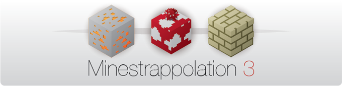 Minestrappolation 3 Mod 1.7.10 1