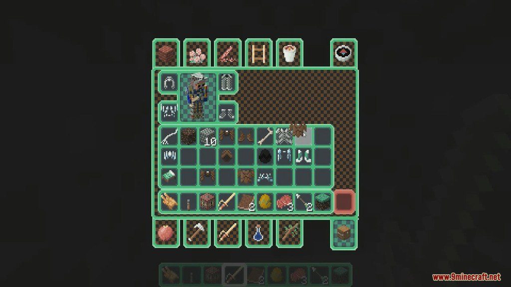 Alvoria's Mint Flavor Resource Pack 1.12.2, 1.11.2 2