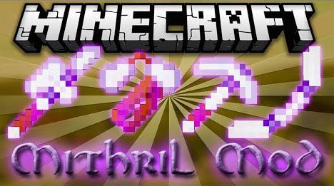 Mithril Mod by Dawars 1