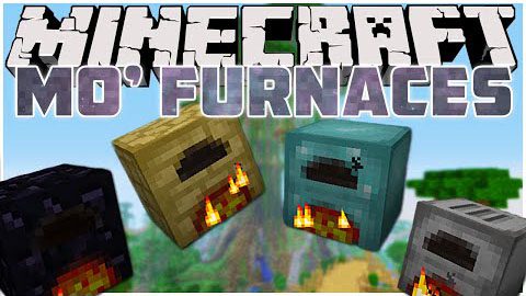 Mo’ Furnaces Mod Thumbnail