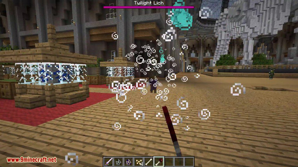 Mo' Skeletons Mod 1.7.10 (Skelebrine and Lord of Skeletons) 15