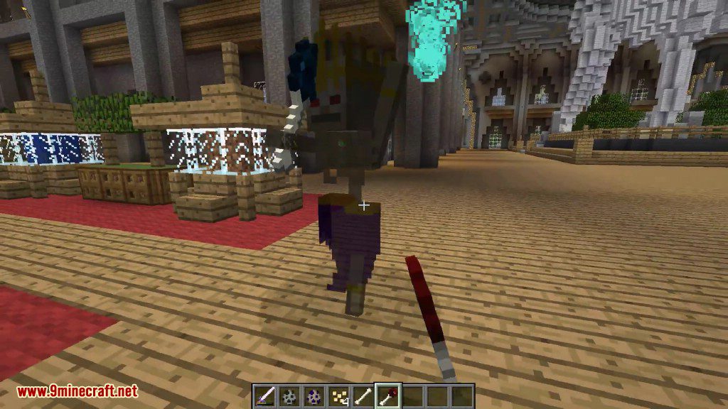 Mo' Skeletons Mod 1.7.10 (Skelebrine and Lord of Skeletons) 16