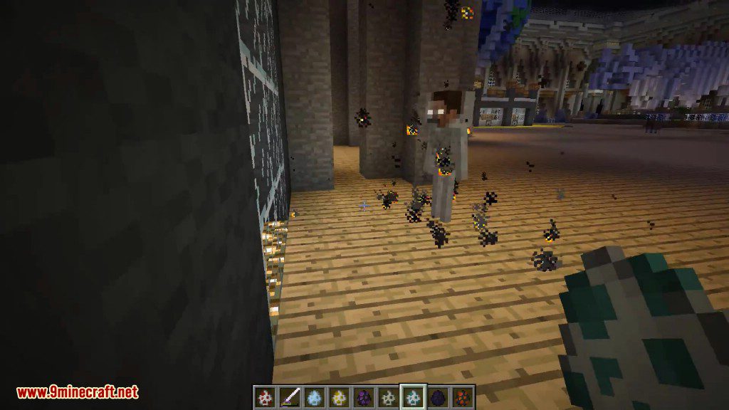 Mo' Skeletons Mod 1.7.10 (Skelebrine and Lord of Skeletons) 9