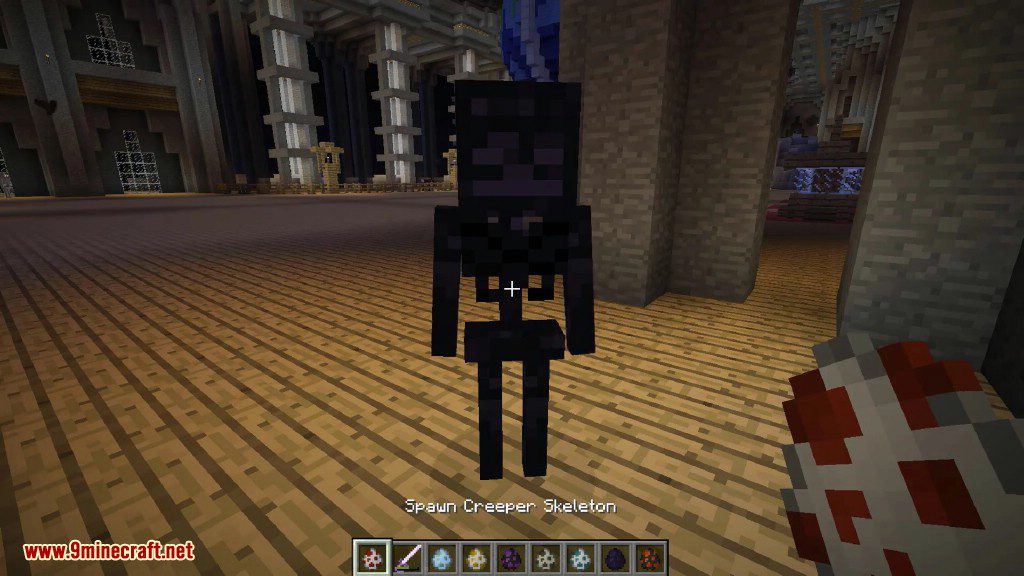 Mo' Skeletons Mod 1.7.10 (Skelebrine and Lord of Skeletons) 10