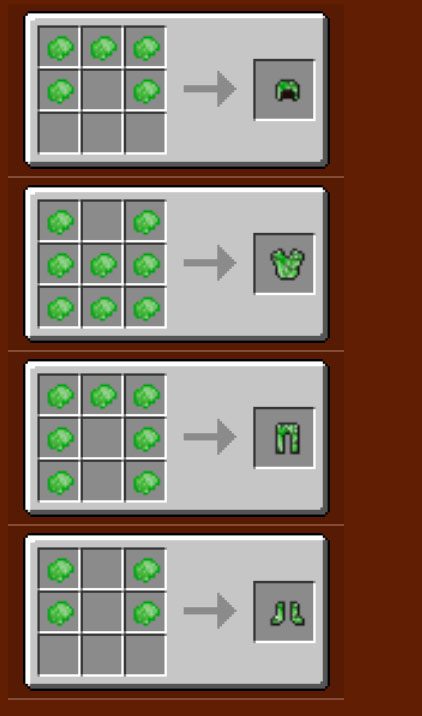 MobDrops Mod 1.11.2, 1.10.2 (More Drops to Vanilla Mobs) 10