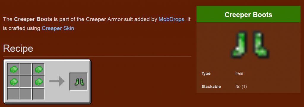 MobDrops Mod 1.11.2, 1.10.2 (More Drops to Vanilla Mobs) 13