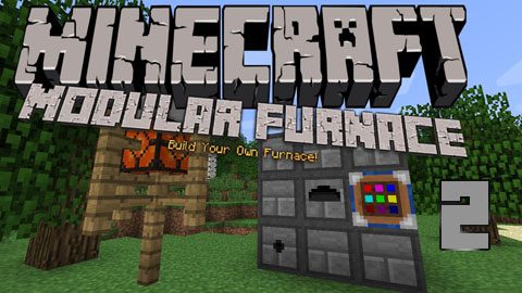 Modular Furnaces 2 Mod 1.7.10 Thumbnail