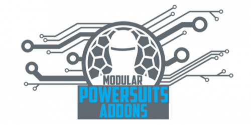 Modular Powersuits Addons Mod 1.7.10 Thumbnail