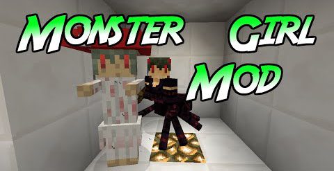 Monster Girl Mod Thumbnail