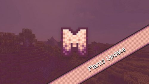 Monstrul – Rustic Retro Resource Pack (1.15.2, 1.14.4) – Texture Pack Thumbnail