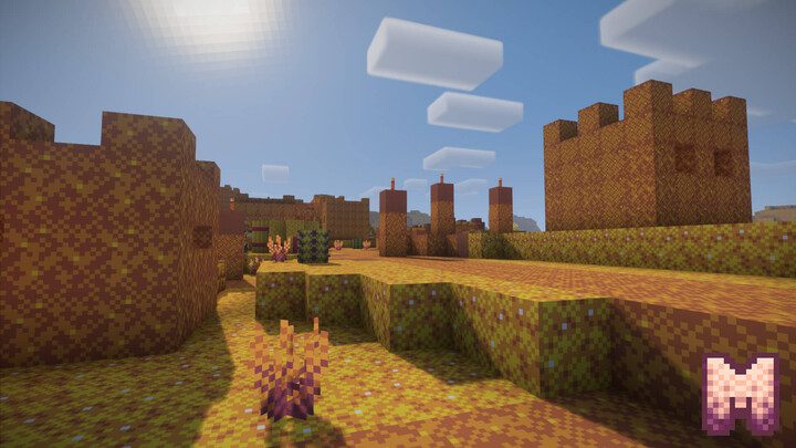 Monstrul - Rustic Retro Resource Pack (1.15.2, 1.14.4) - Texture Pack 10