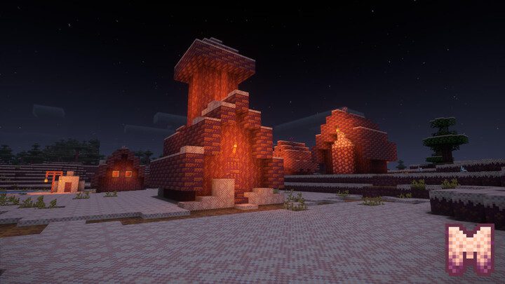 Monstrul - Rustic Retro Resource Pack (1.15.2, 1.14.4) - Texture Pack 13