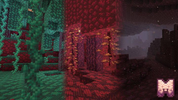 Monstrul - Rustic Retro Resource Pack (1.15.2, 1.14.4) - Texture Pack 2