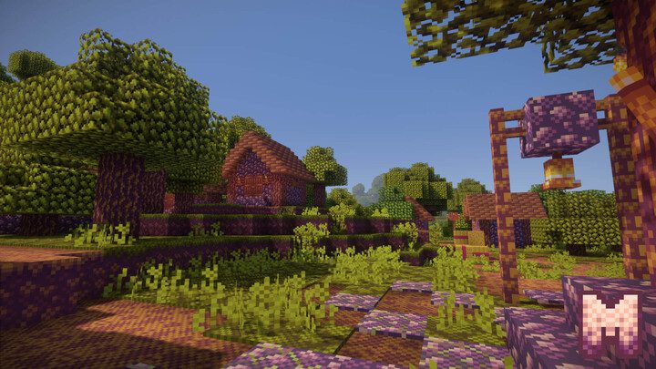 Monstrul - Rustic Retro Resource Pack (1.15.2, 1.14.4) - Texture Pack 4