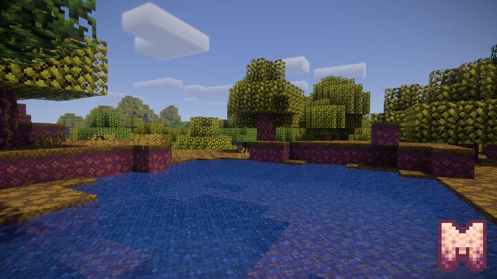 Monstrul - Rustic Retro Resource Pack (1.15.2, 1.14.4) - Texture Pack 8