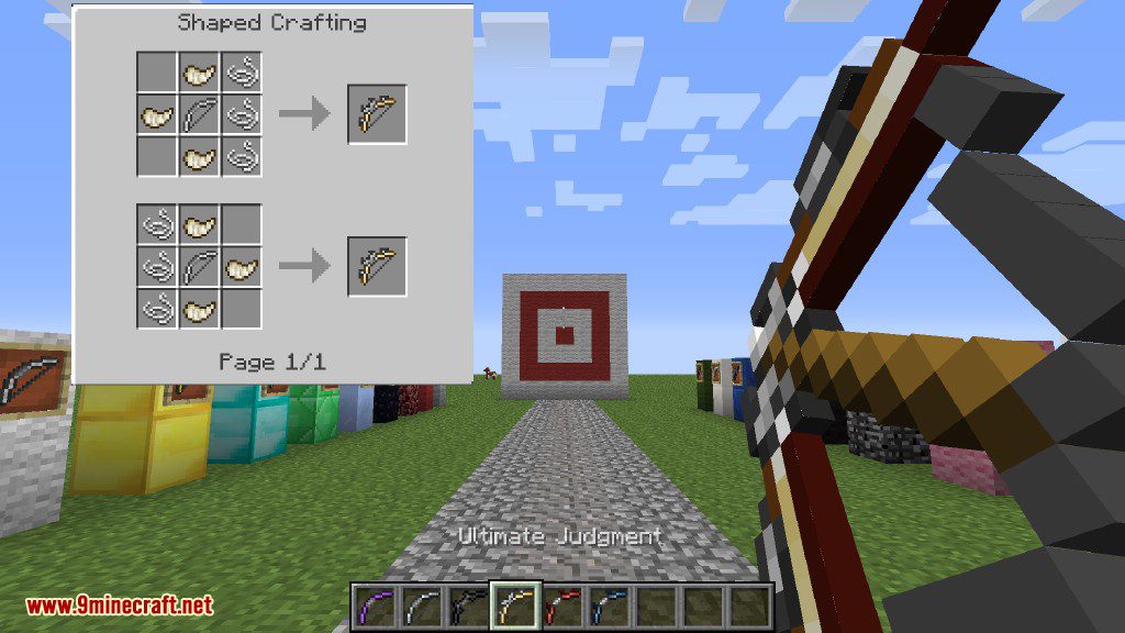 More Bows 2 Mod 1.7.10 (Multiple Epic Bows to Choose From) 26