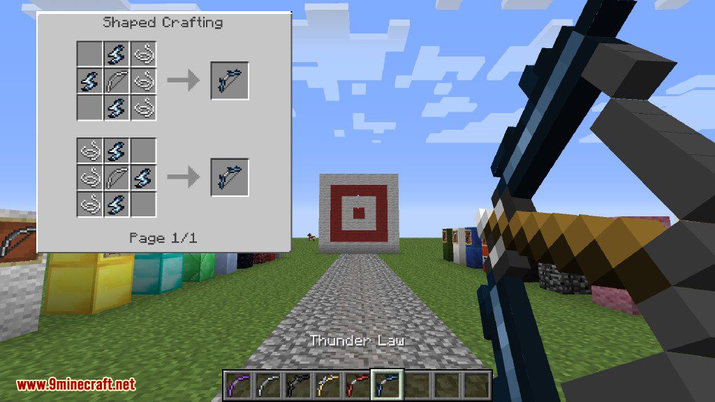 More Bows 2 Mod 1.7.10 (Multiple Epic Bows to Choose From) 28