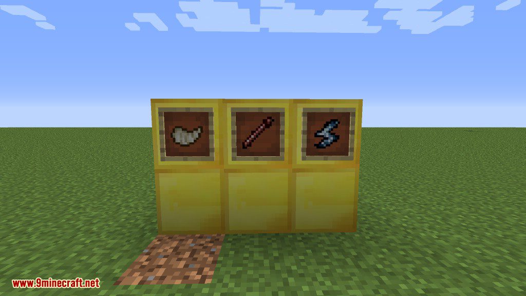 More Bows 2 Mod 1.7.10 (Multiple Epic Bows to Choose From) 29