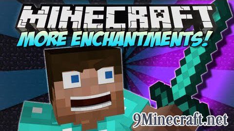 More Enchantments Mod 1.7.10 Thumbnail