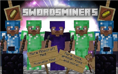 More Minecraft Mod Thumbnail