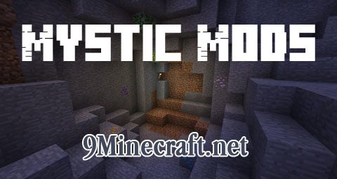 Mystic Mods 1.7.10 1