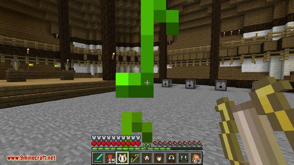 Myths and Monsters Mod 1.7.10 (Mythical Mobs) 24