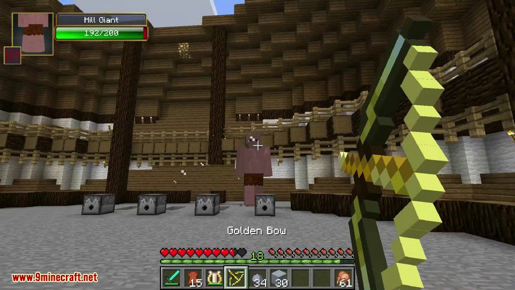 Myths and Monsters Mod 1.7.10 (Mythical Mobs) 31