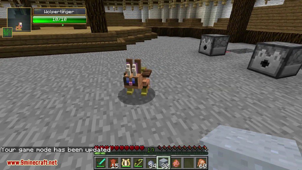 Myths and Monsters Mod 1.7.10 (Mythical Mobs) 34