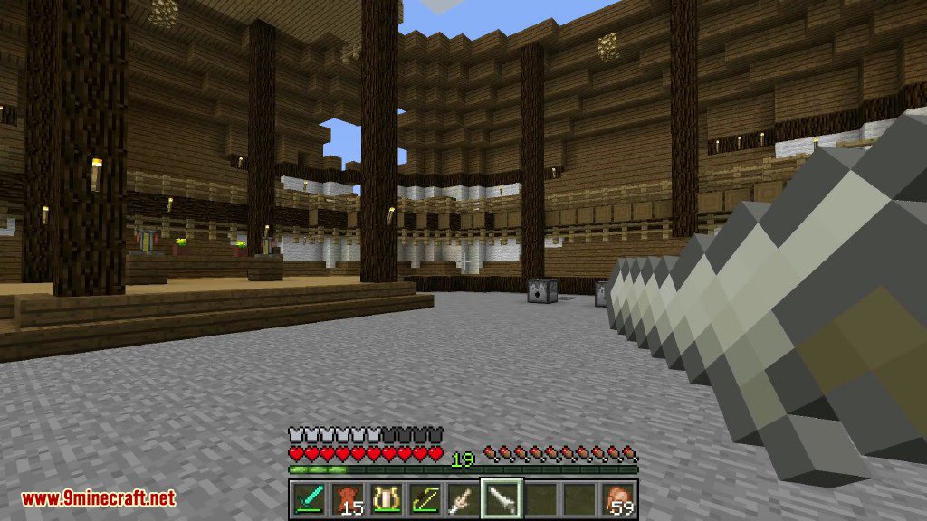 Myths and Monsters Mod 1.7.10 (Mythical Mobs) 38