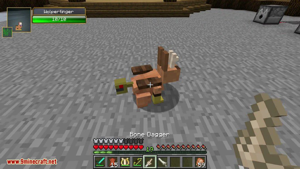 Myths and Monsters Mod 1.7.10 (Mythical Mobs) 40