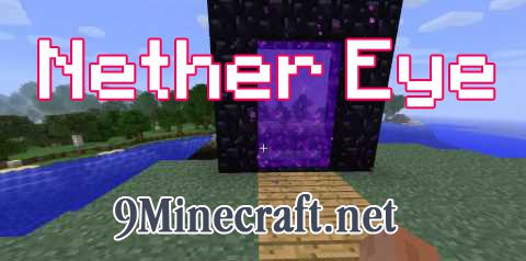 Nether Eye Mod 1.7.10 Thumbnail