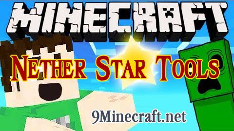 Nether Star Tools Mod Thumbnail