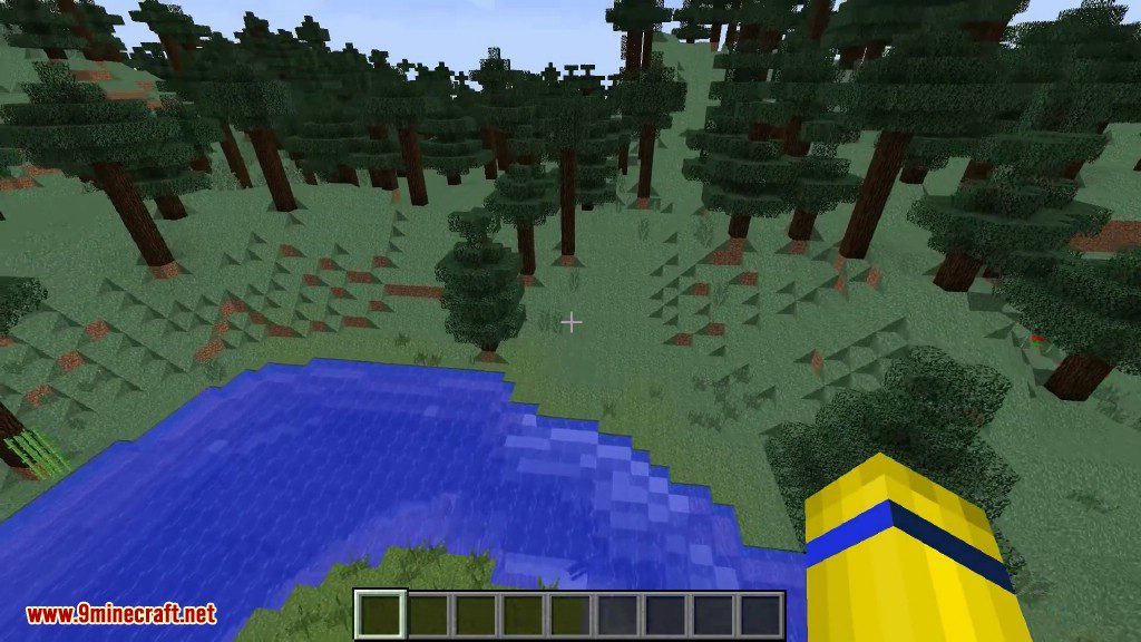 NoCubes Mod (1.20.4, 1.19.4) - Smooth Terrain, Realistic Graphics 2