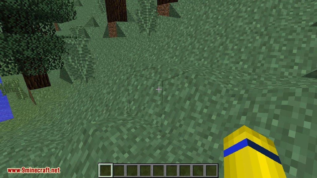 NoCubes Mod (1.20.4, 1.19.4) - Smooth Terrain, Realistic Graphics 3
