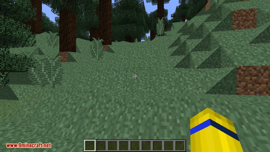 NoCubes Mod (1.20.4, 1.19.4) - Smooth Terrain, Realistic Graphics 4