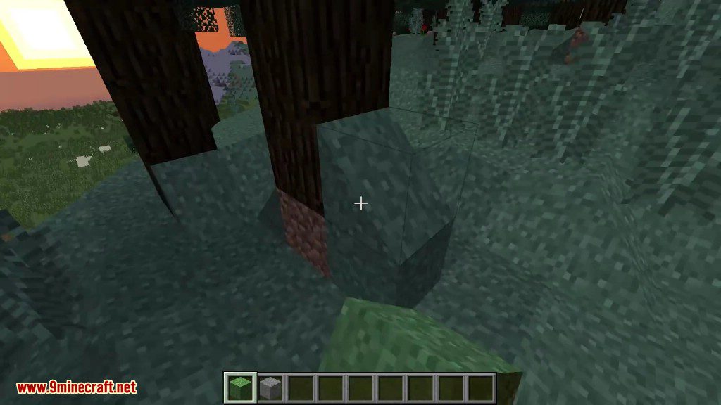 NoCubes Mod (1.20.4, 1.19.4) - Smooth Terrain, Realistic Graphics 8