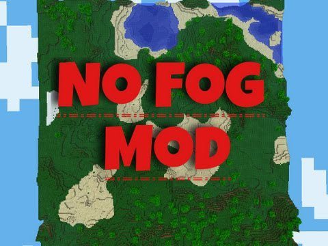 No Void Fog Mod 1.7.10 Thumbnail