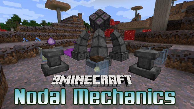 Nodal Mechanics Mod 1