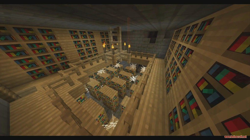 OGZCraft Resource Pack 1.12.2, 1.11.2 8