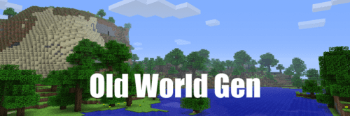 Old World Gen Mod Thumbnail