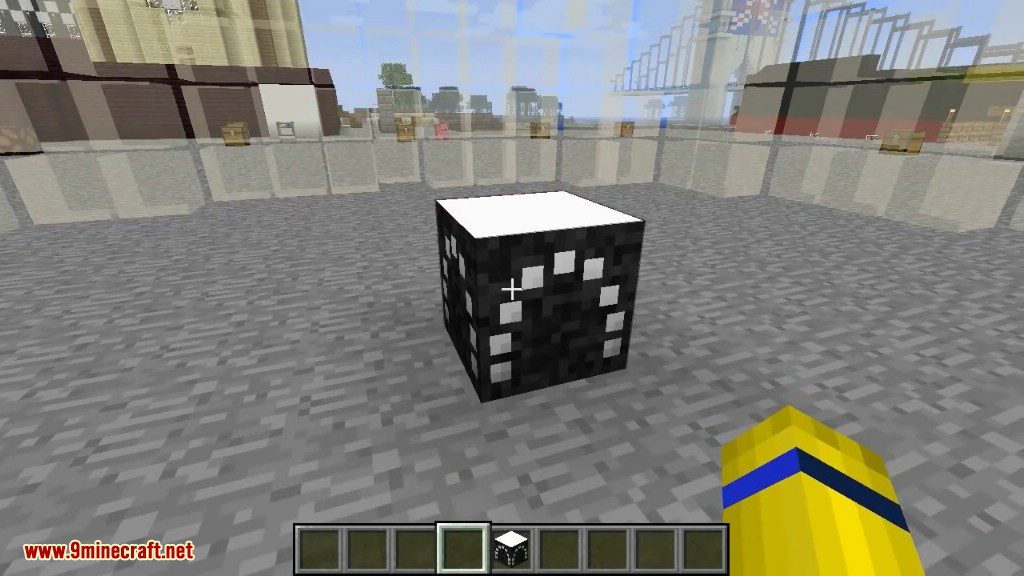 OpenBlocks Mod 1.12.2, 1.11.2 (Random Collection of Blocks) 3